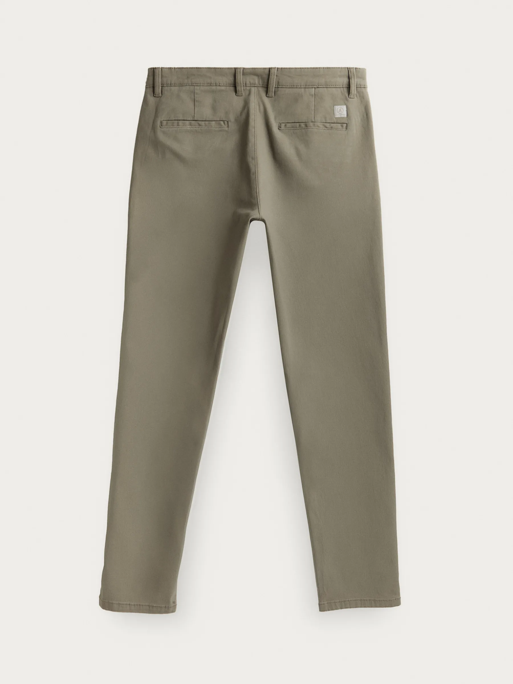 Chino<Alvaro Moreno PANTALON ELVIS Verde