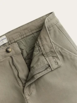 Chino<Alvaro Moreno PANTALON ELVIS Verde