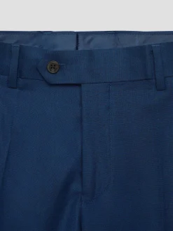 Trajes|Trajes<Alvaro Moreno PANTALON FIL A FIL Azul