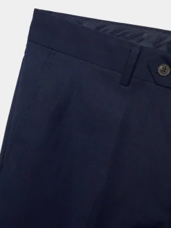 Trajes|Trajes<Alvaro Moreno PANTALON FIL A FIL Azul Marino
