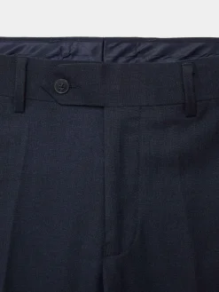 Trajes|Trajes<Alvaro Moreno PANTALON FIL A FIL Azul Marino