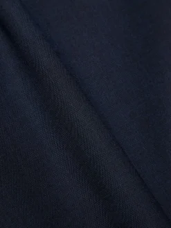 Trajes|Trajes<Alvaro Moreno PANTALON FIL A FIL Azul Marino