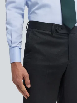 Trajes|Trajes<Alvaro Moreno PANTALON FIL A FIL CRUZADO Gris