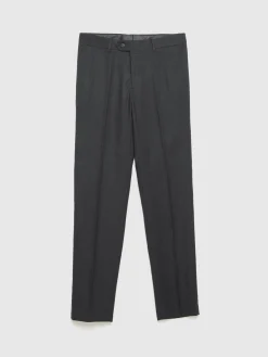 Trajes|Trajes<Alvaro Moreno PANTALON FIL A FIL CRUZADO Gris