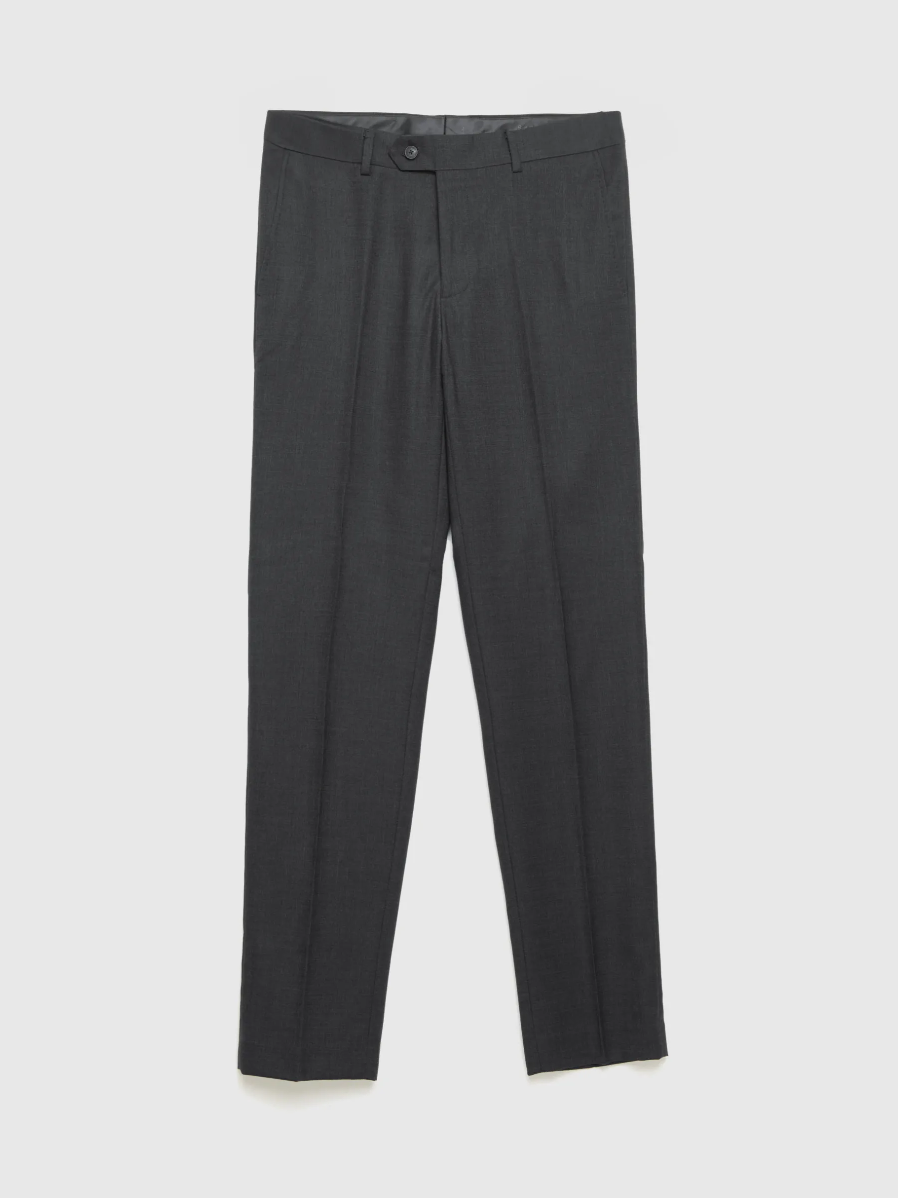 Trajes|Trajes<Alvaro Moreno PANTALON FIL A FIL CRUZADO Gris