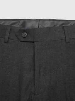 Trajes|Trajes<Alvaro Moreno PANTALON FIL A FIL CRUZADO Gris