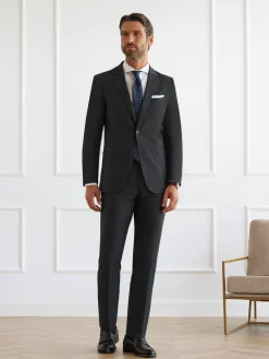 Trajes|Trajes<Alvaro Moreno PANTALON FIL A FIL Gris