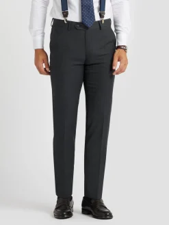 Trajes|Trajes<Alvaro Moreno PANTALON FIL A FIL Gris