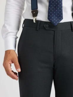 Trajes|Trajes<Alvaro Moreno PANTALON FIL A FIL Gris