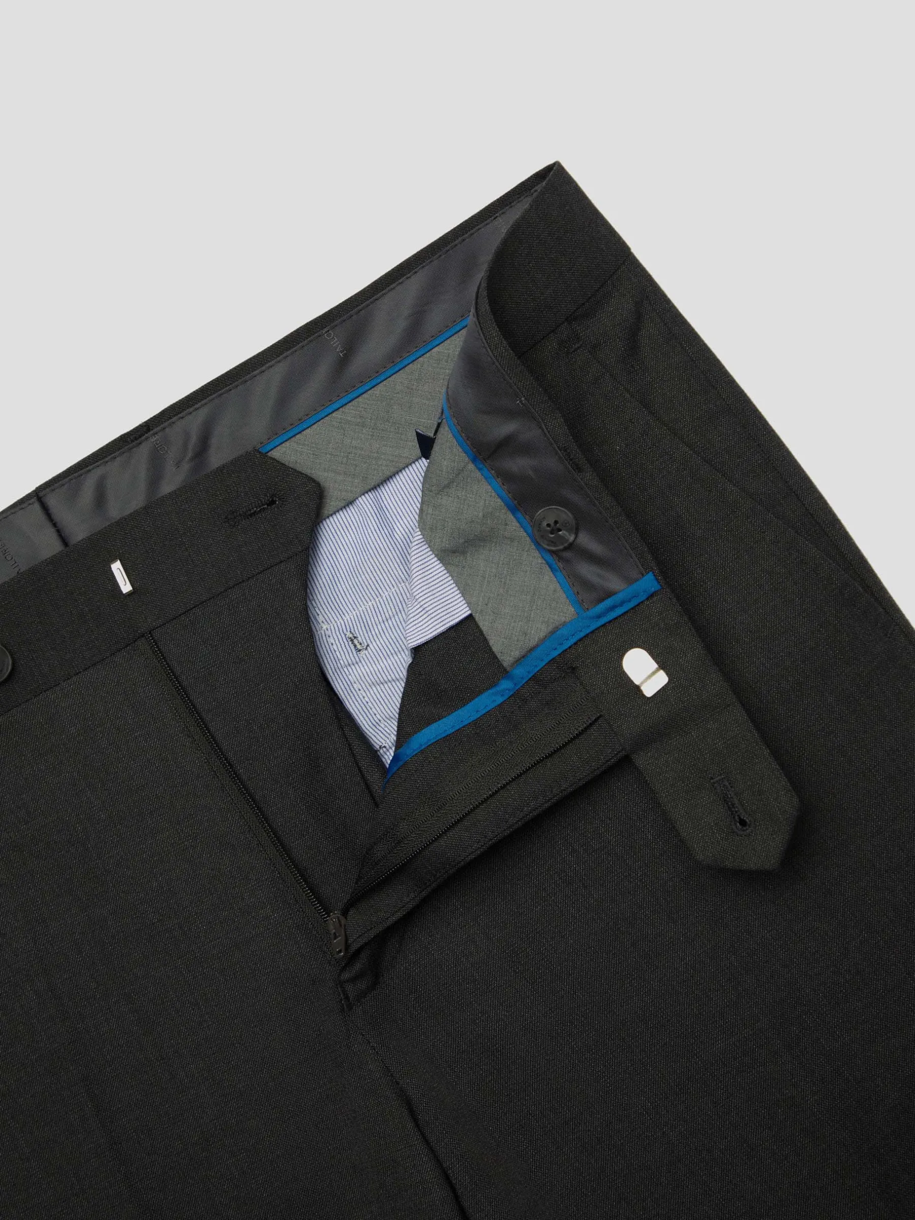 Trajes|Trajes<Alvaro Moreno PANTALON FIL A FIL Gris