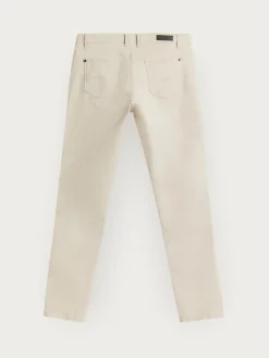 Casual<Alvaro Moreno PANTALON MICRO 5PKT Beige