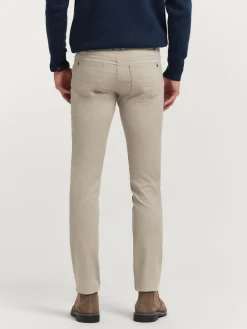 Casual<Alvaro Moreno PANTALON MICRO 5PKT Piedra