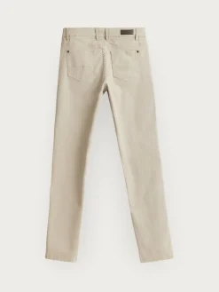 Casual<Alvaro Moreno PANTALON MICRO 5PKT Piedra