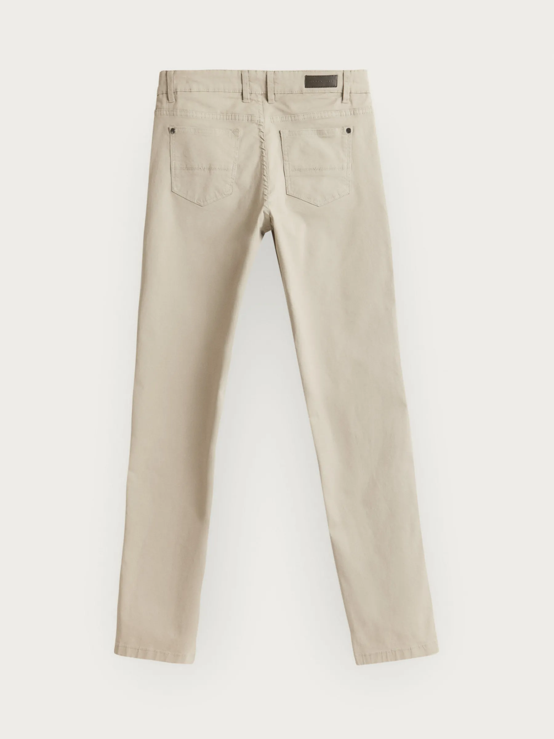 Casual<Alvaro Moreno PANTALON MICRO 5PKT Piedra