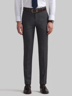 Trajes|Trajes<Alvaro Moreno PANTALON MILANO GALES Gris