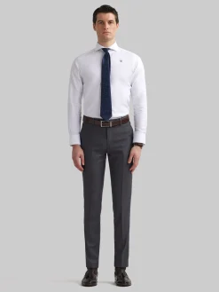 Trajes|Trajes<Alvaro Moreno PANTALON MILANO GALES Gris