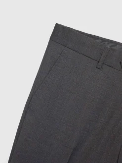 Trajes|Trajes<Alvaro Moreno PANTALON MILANO GALES Gris