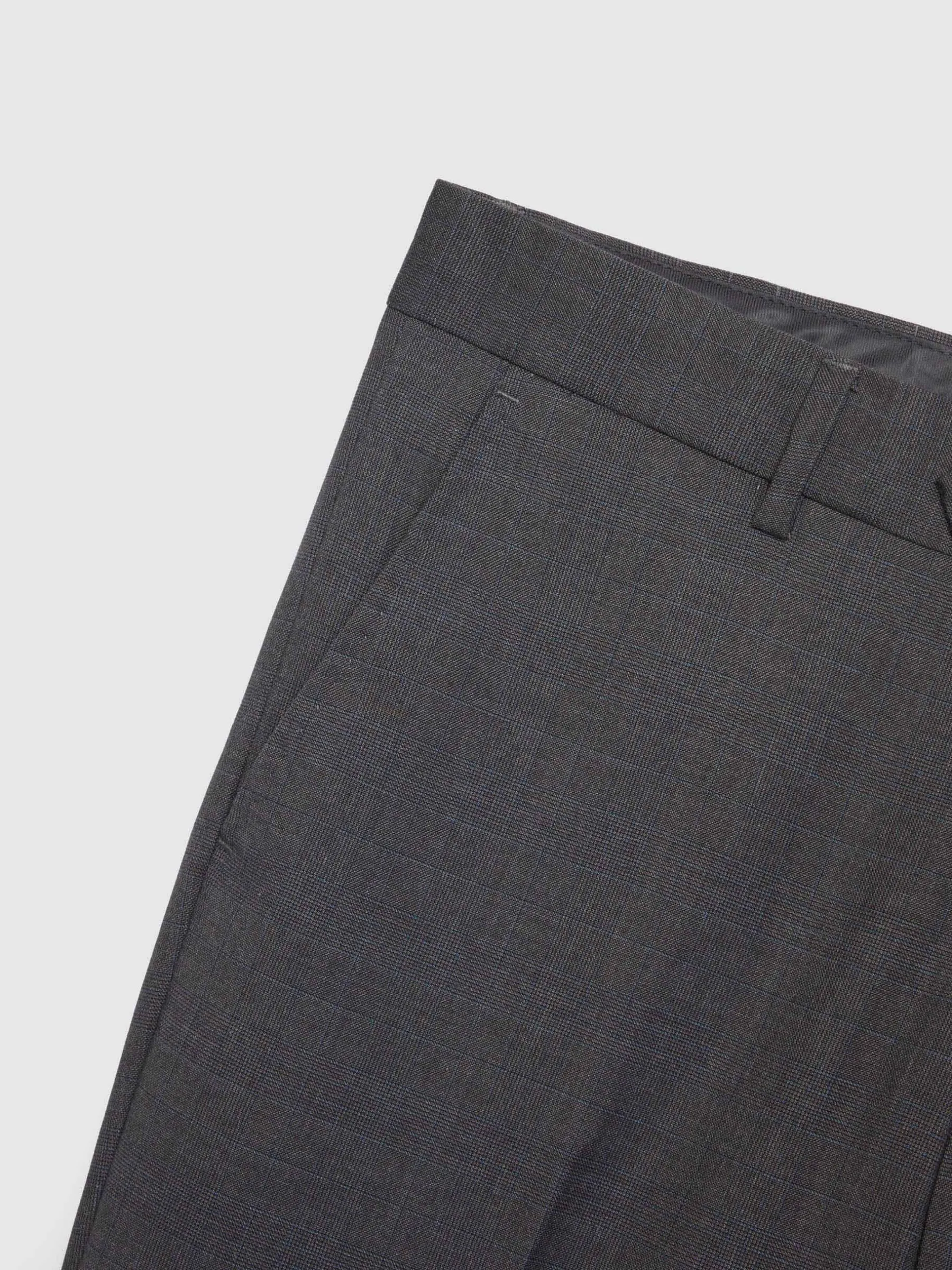 Trajes|Trajes<Alvaro Moreno PANTALON MILANO GALES Gris