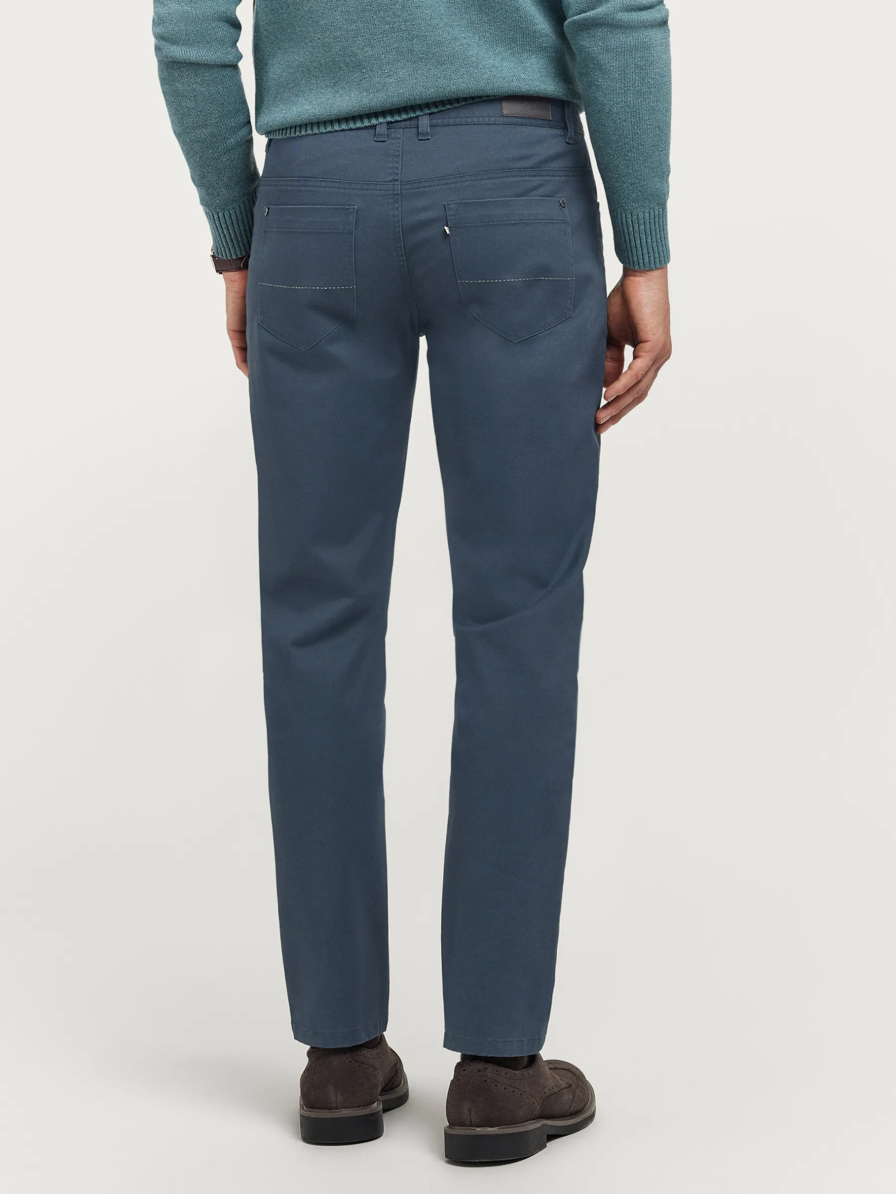 Casual<Alvaro Moreno PANTALON PIC PIC Azul