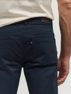 Casual<Alvaro Moreno PANTALON PIC PIC Azul Marino