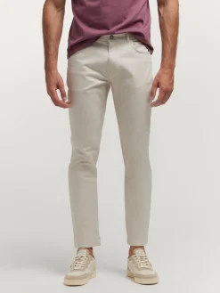 Teen|Casual<Alvaro Moreno PANTALON PIC PIC Crudo