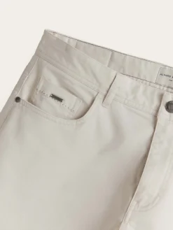 Teen|Casual<Alvaro Moreno PANTALON PIC PIC Crudo