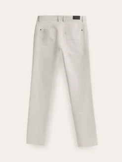 Teen|Casual<Alvaro Moreno PANTALON PIC PIC Crudo