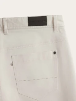 Teen|Casual<Alvaro Moreno PANTALON PIC PIC Crudo