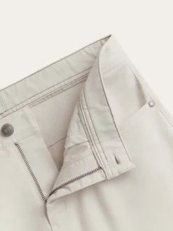 Teen|Casual<Alvaro Moreno PANTALON PIC PIC Crudo