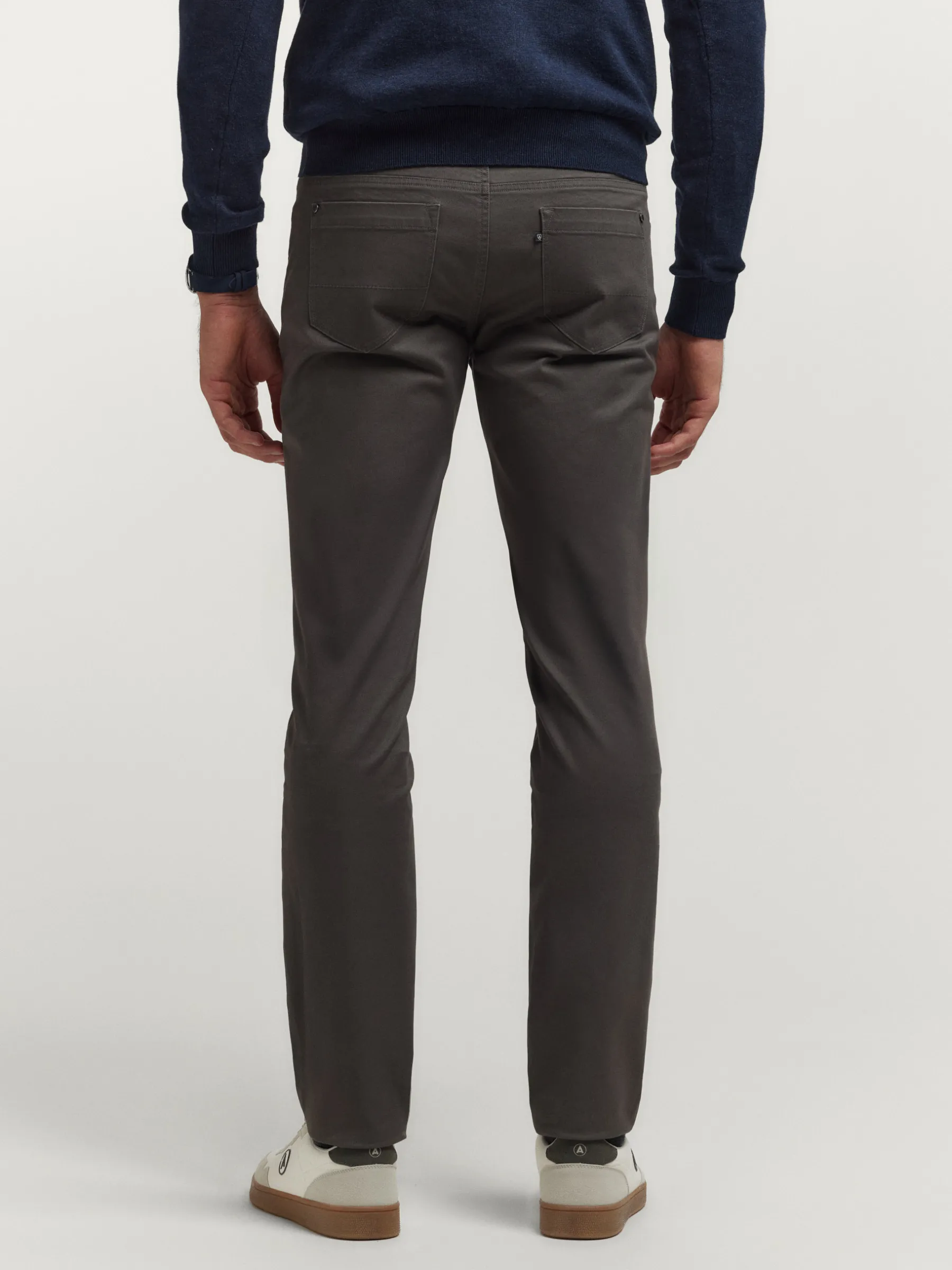 Casual<Alvaro Moreno PANTALON PIC PIC Gris