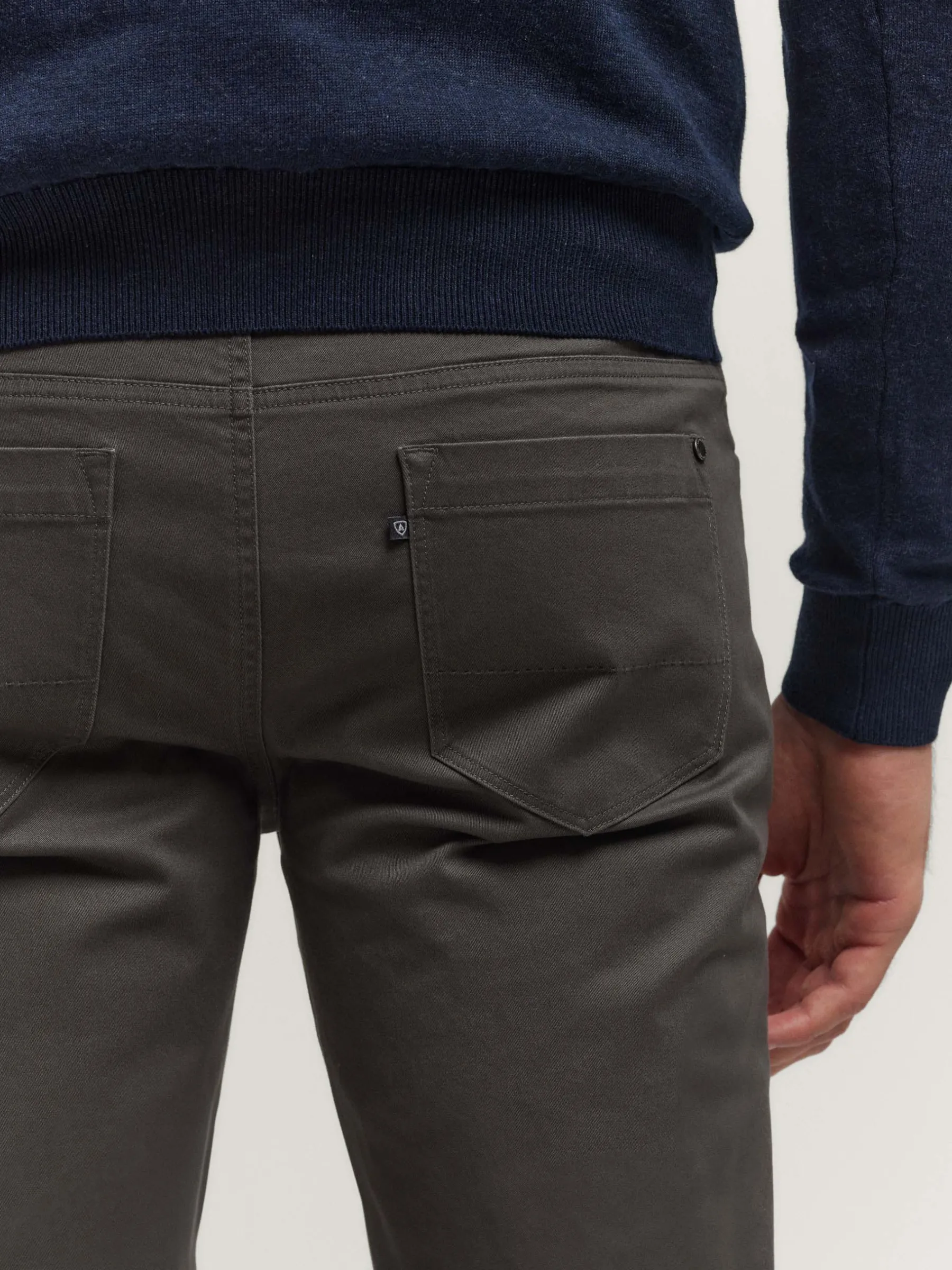 Casual<Alvaro Moreno PANTALON PIC PIC Gris