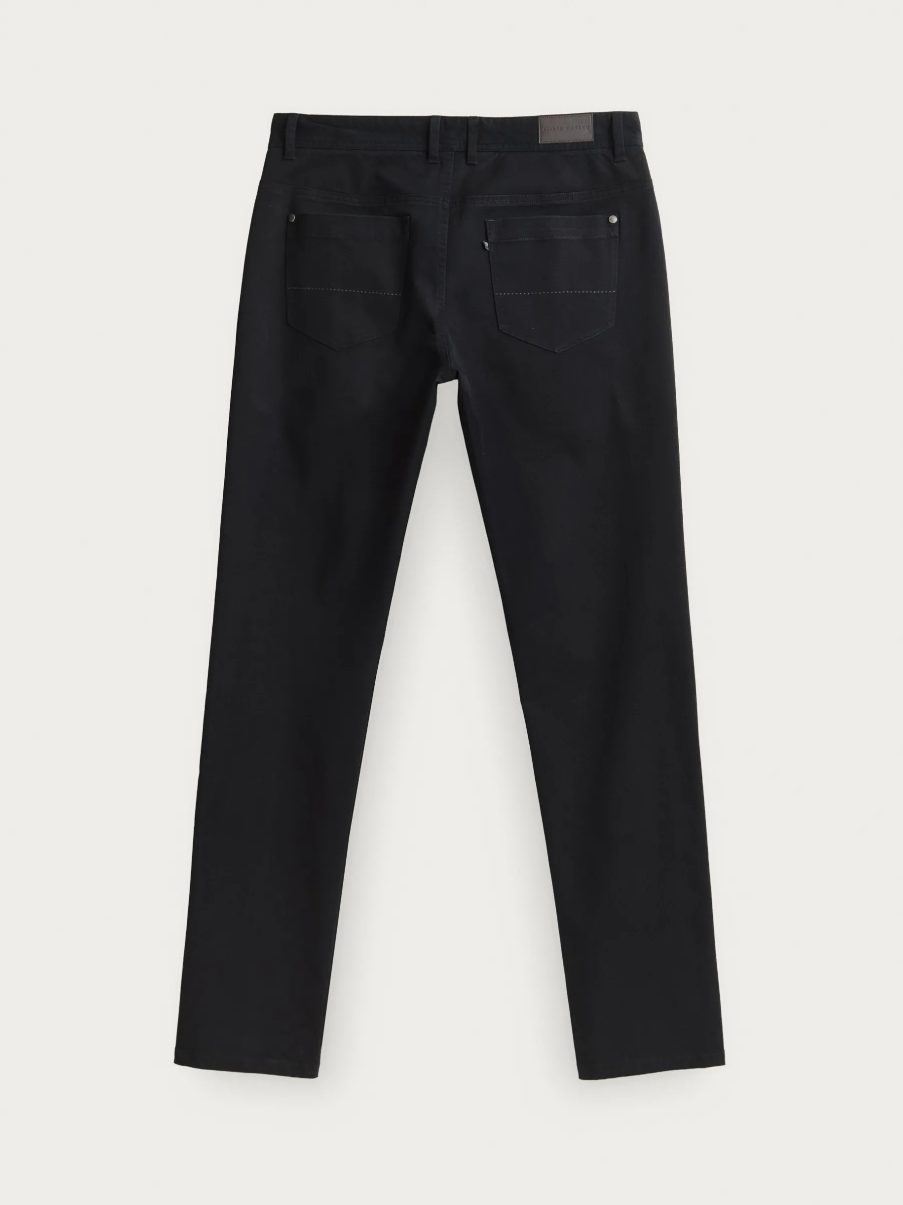 Casual<Alvaro Moreno PANTALON PIC PIC Negro