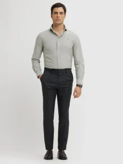 Vestir<Alvaro Moreno PANTALON SARTO Gris
