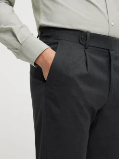 Vestir<Alvaro Moreno PANTALON SARTO Gris