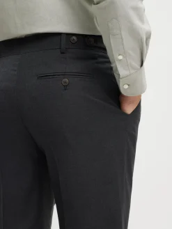 Vestir<Alvaro Moreno PANTALON SARTO Gris