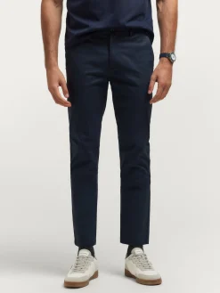 Chino<Alvaro Moreno PANTALON SLOT Azul