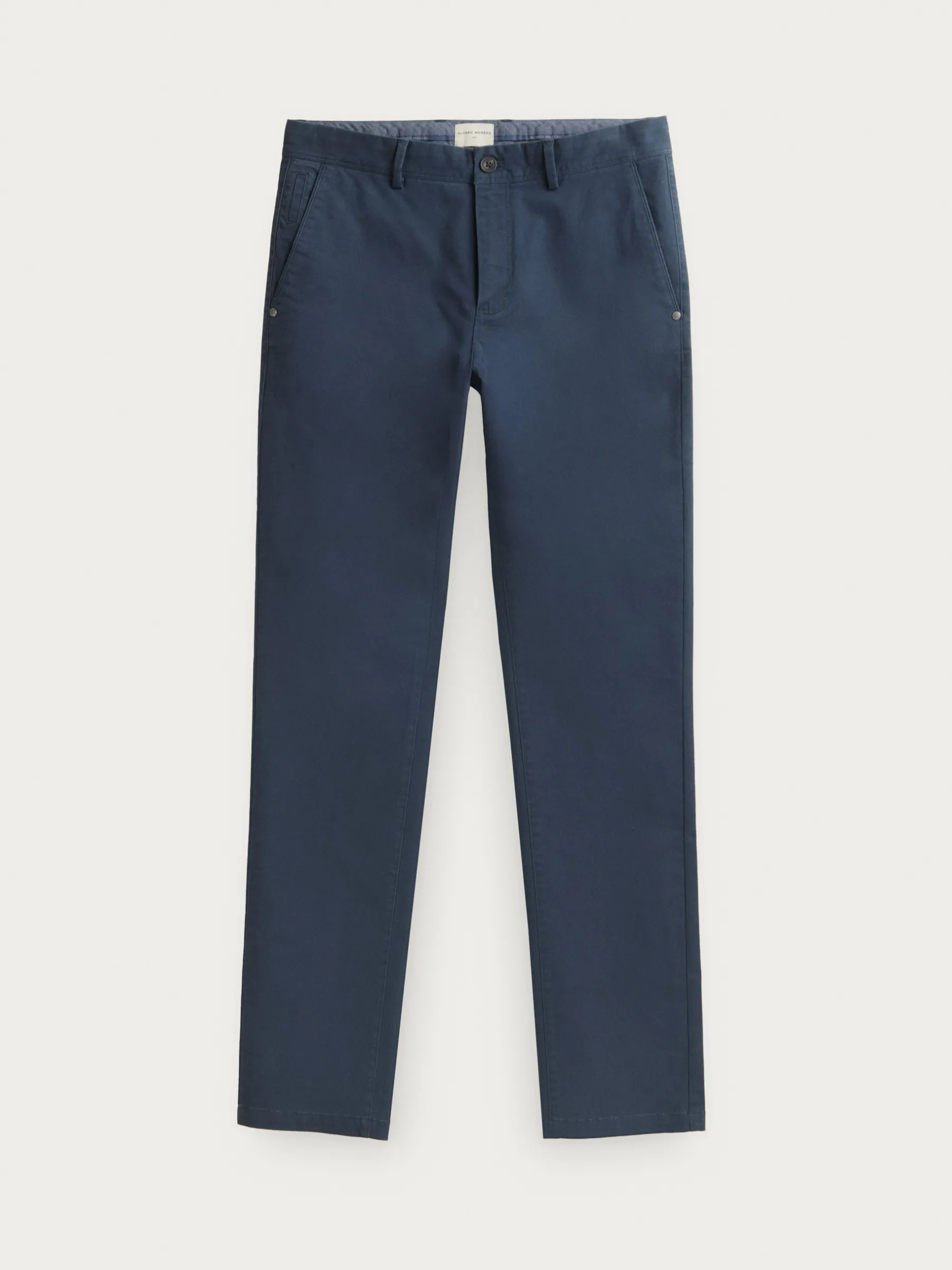 Chino<Alvaro Moreno PANTALON SLOT Azul