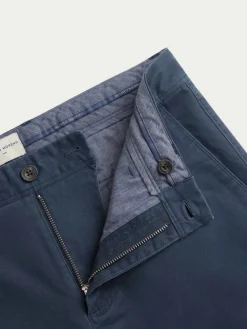 Chino<Alvaro Moreno PANTALON SLOT Azul