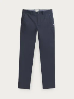 Chino<Alvaro Moreno PANTALON SLOT Azul Marino
