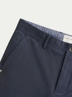 Chino<Alvaro Moreno PANTALON SLOT Azul Marino