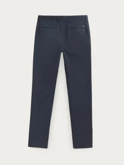 Chino<Alvaro Moreno PANTALON SLOT Azul Marino