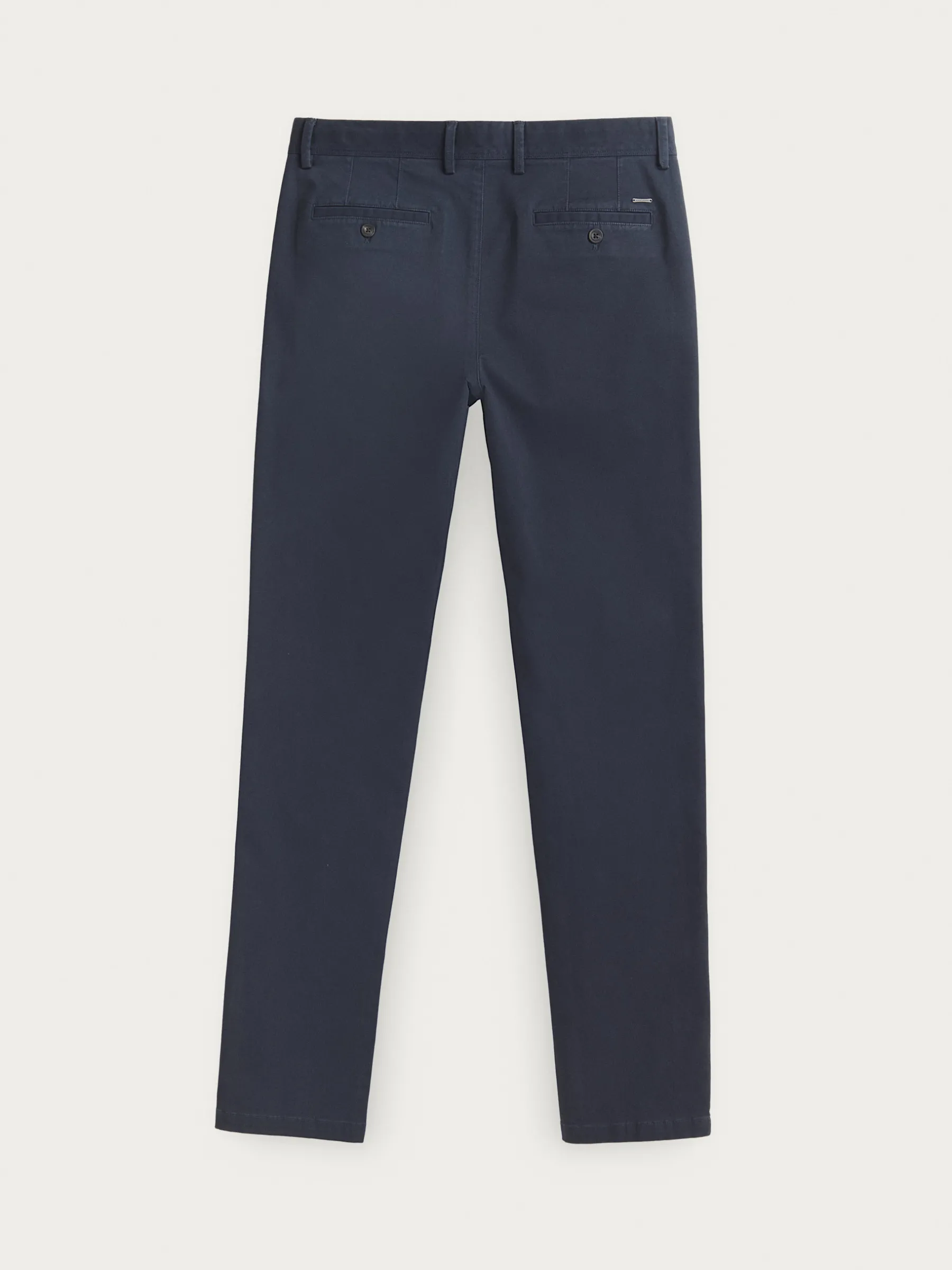 Chino<Alvaro Moreno PANTALON SLOT Azul Marino