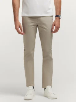 Chino<Alvaro Moreno PANTALON SLOT Beige