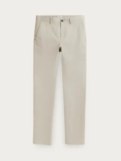 Chino<Alvaro Moreno PANTALON SLOT Beige