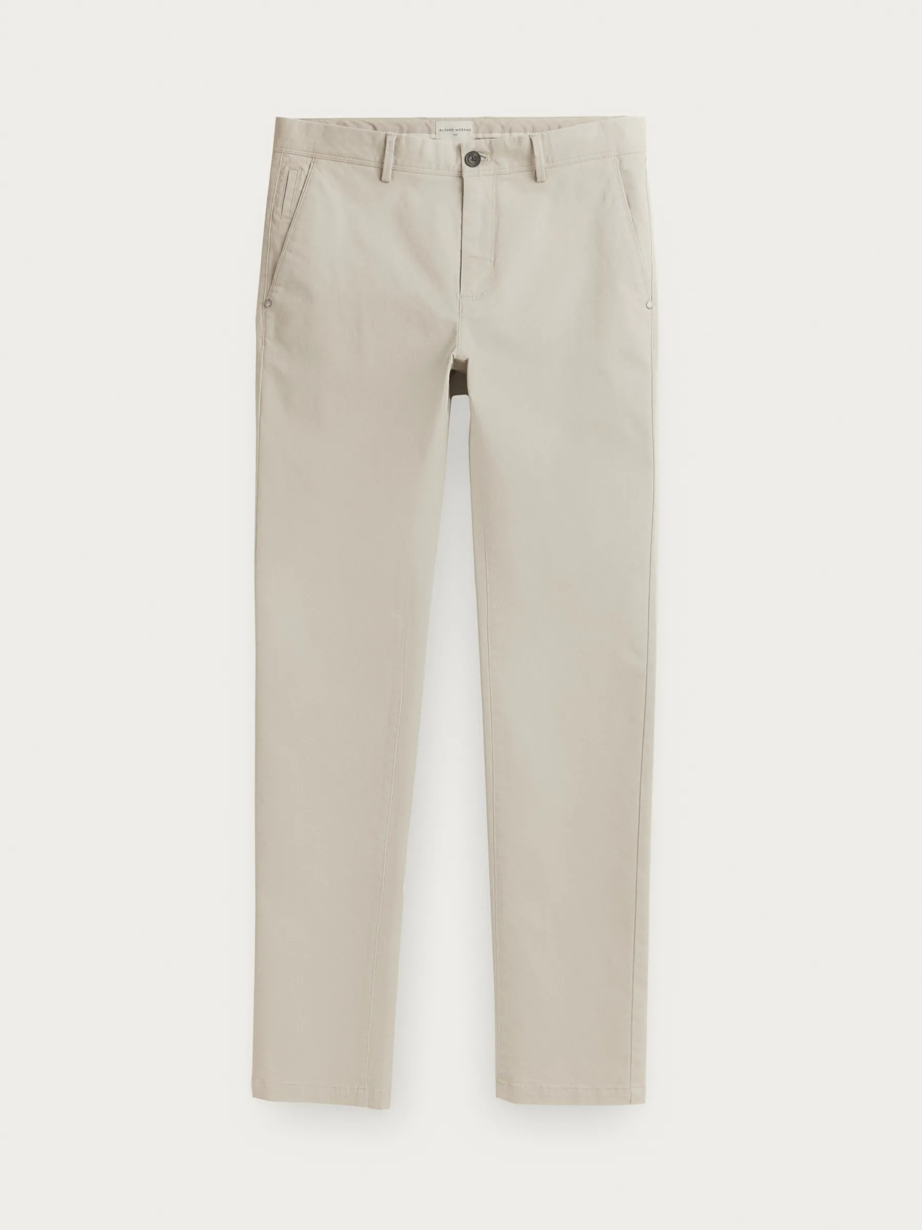 Chino<Alvaro Moreno PANTALON SLOT Beige