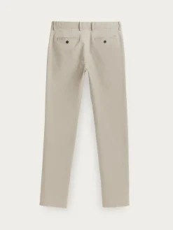 Chino<Alvaro Moreno PANTALON SLOT Beige