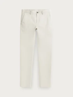 Chino<Alvaro Moreno PANTALON SLOT Crudo