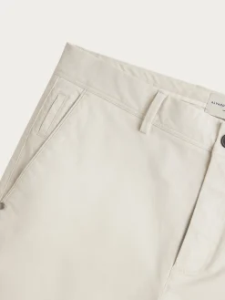 Chino<Alvaro Moreno PANTALON SLOT Crudo