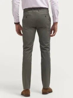 Chino<Alvaro Moreno PANTALON SLOT Verde