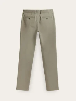 Teen|Chino<Alvaro Moreno PANTALON SLOT Verde